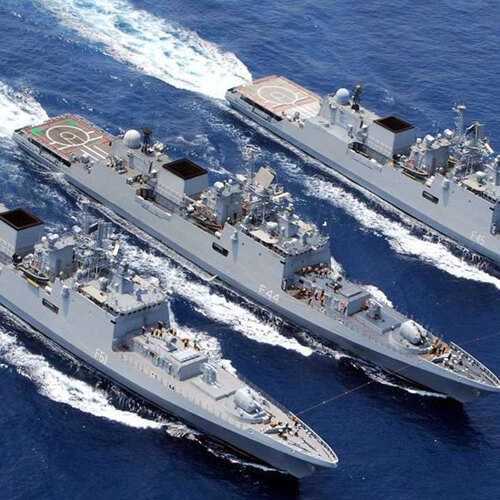 best defence academy for indian navy