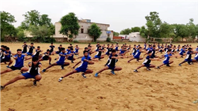 MDA- Best Defence Academy in Sikar